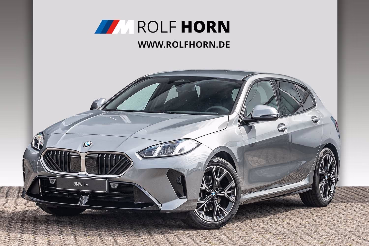 Fahrzeugbild eines BMW 1er-Reihe