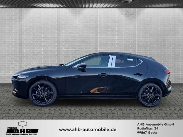 Fahrzeugbild eines Mazda Mazda3