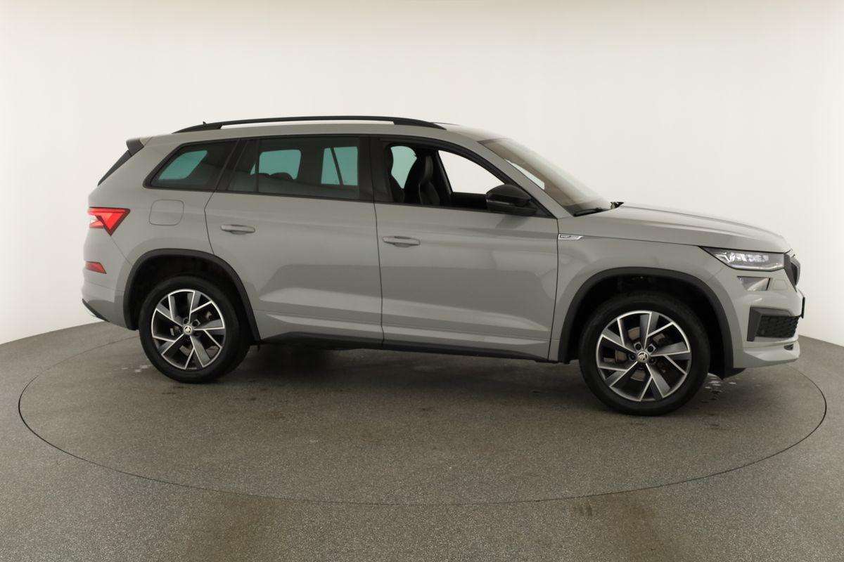 Fahrzeugbild eines Skoda Kodiaq