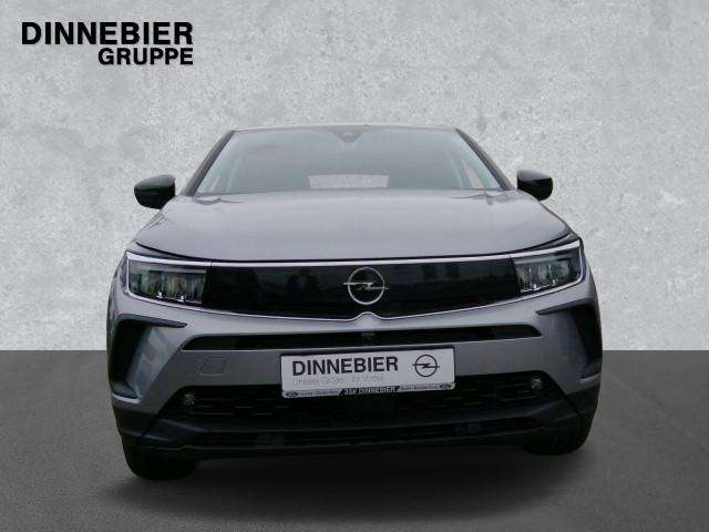 Fahrzeugbild eines Opel Grandland X