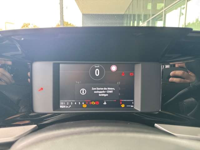Fahrzeugbild eines Opel Mokka