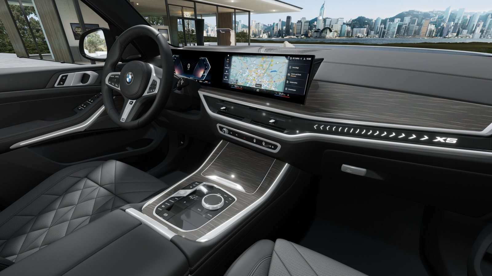Fahrzeugbild eines BMW X5
