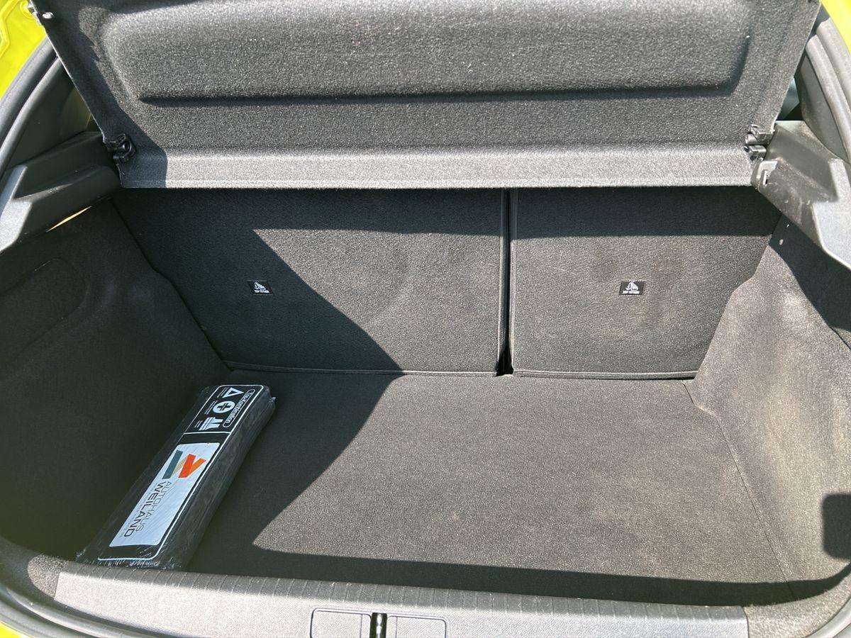 Fahrzeugbild eines Peugeot 208