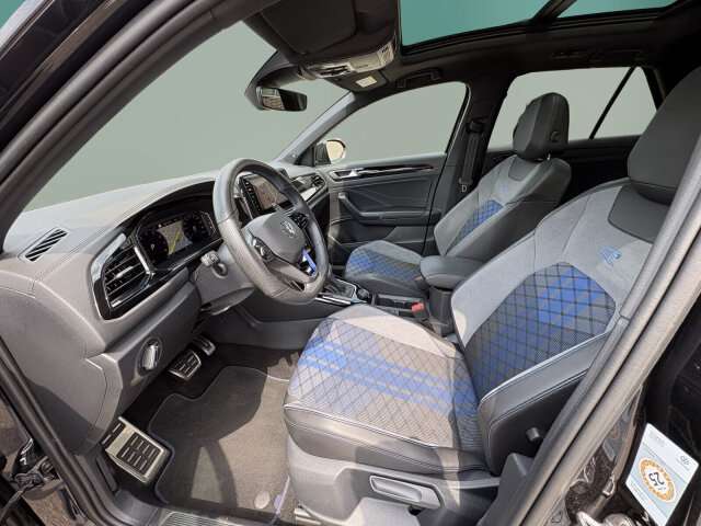 Fahrzeugbild eines Volkswagen T-Roc