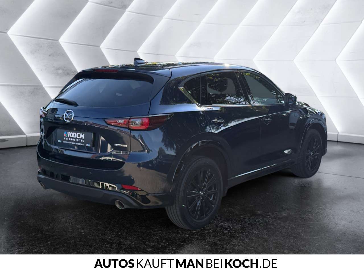 Fahrzeugbild eines Mazda CX-5