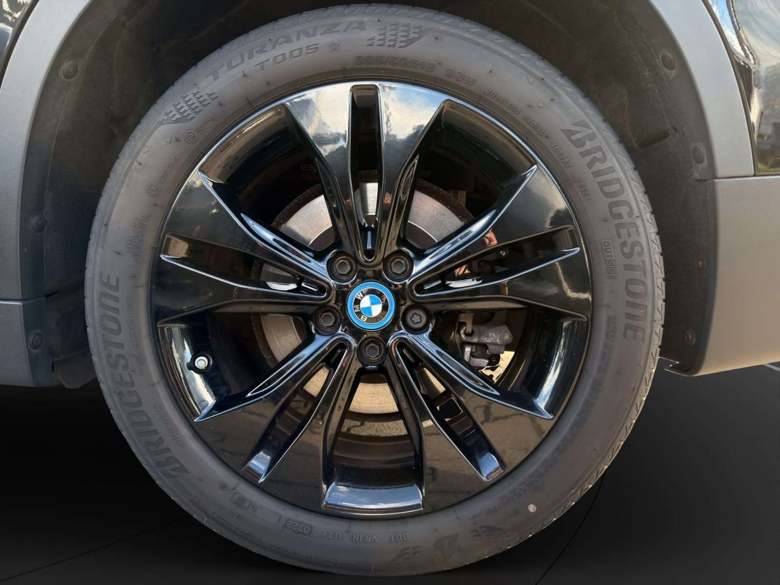 Fahrzeugbild eines BMW X1