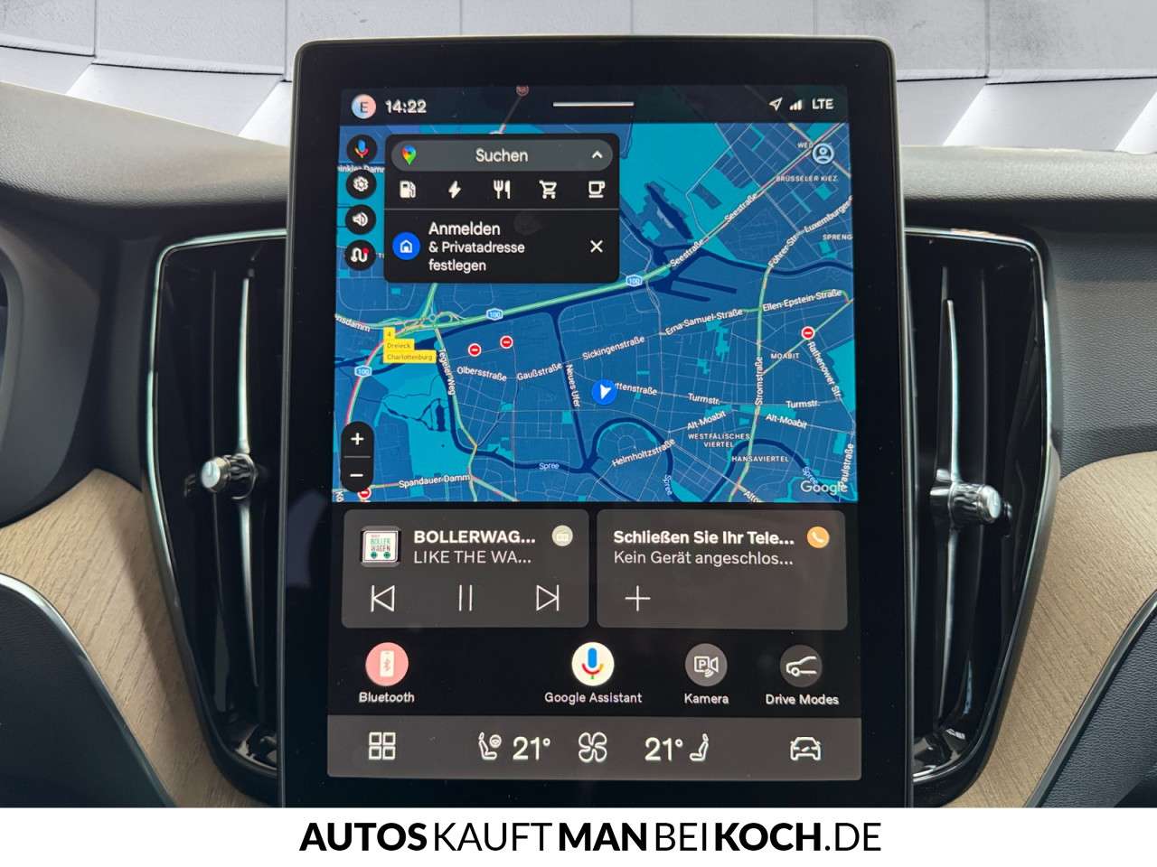 Fahrzeugbild eines Volvo XC60