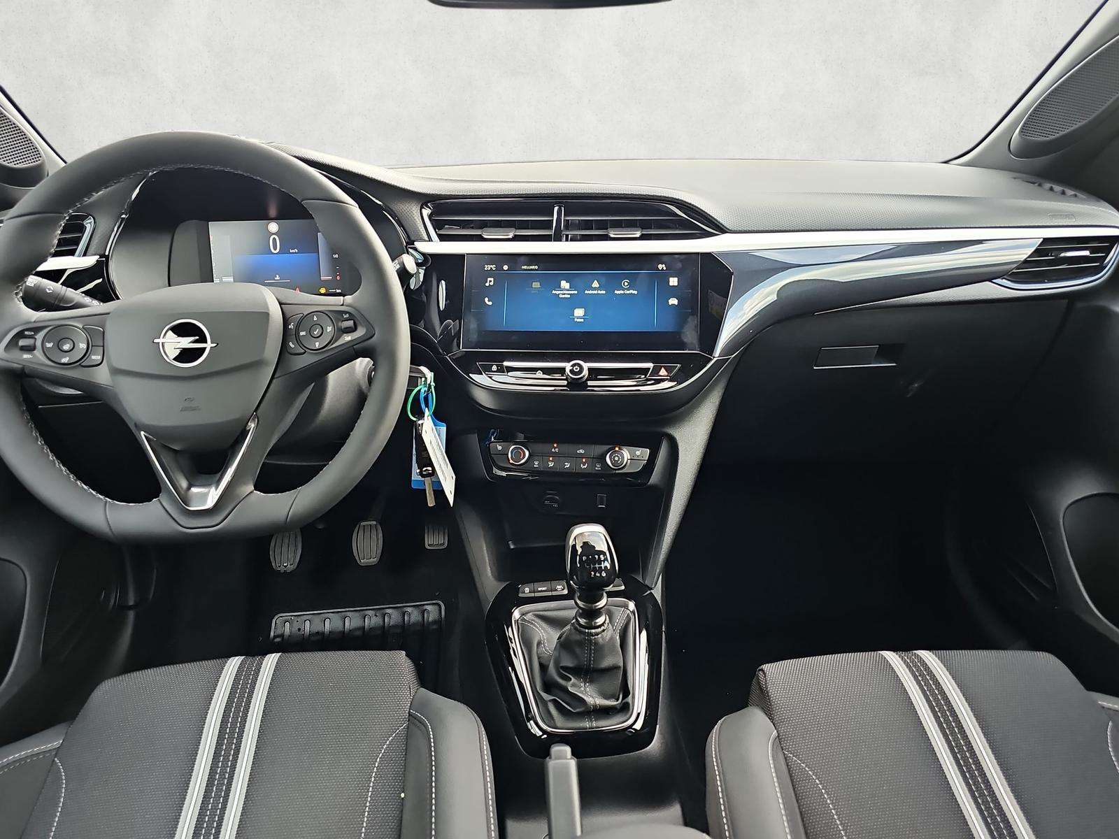 Fahrzeugbild eines Opel Corsa