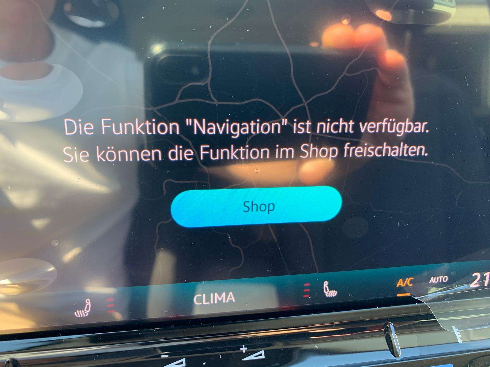 Fahrzeugbild eines Volkswagen Caddy