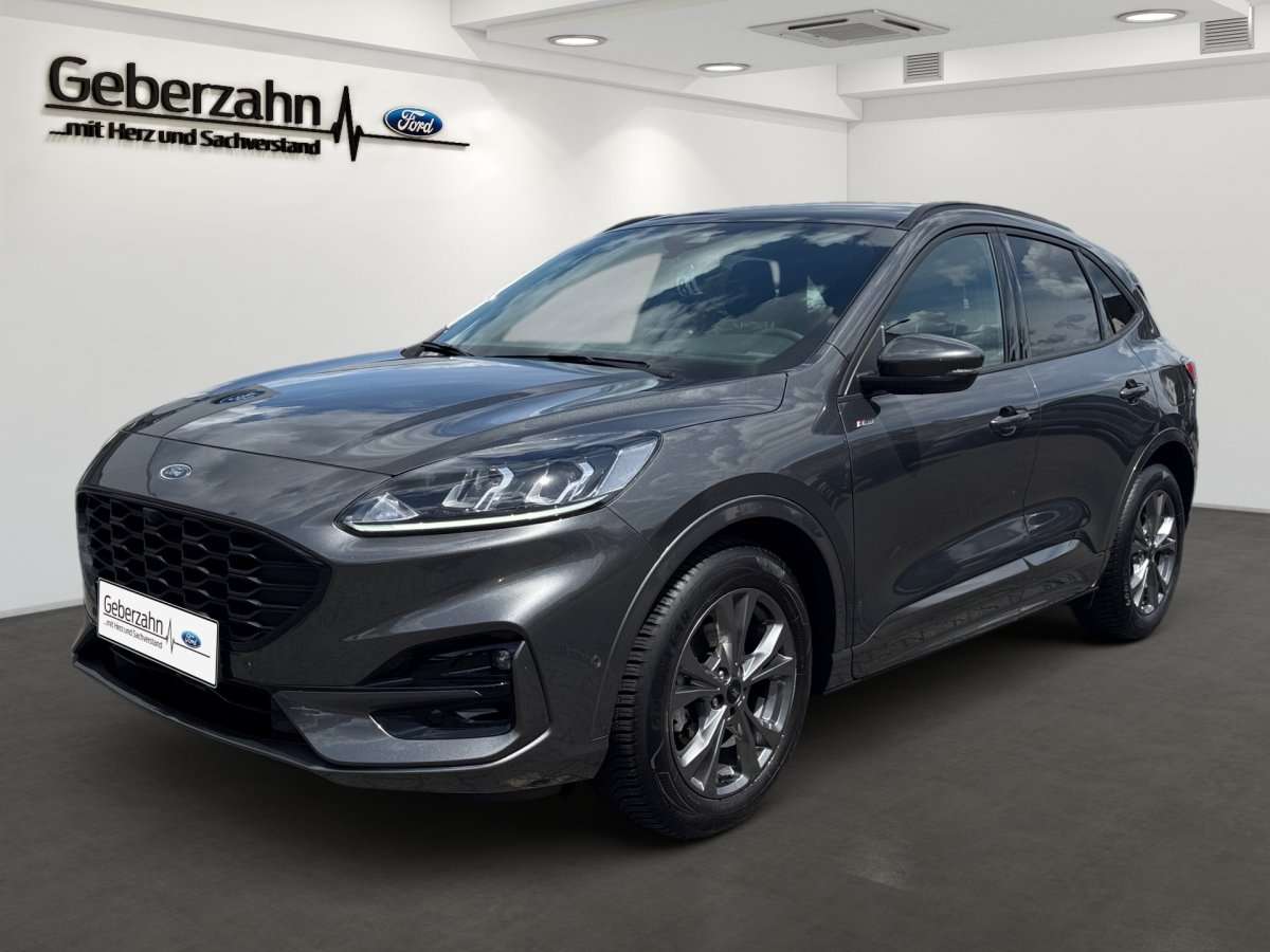 Fahrzeugbild eines Ford Kuga