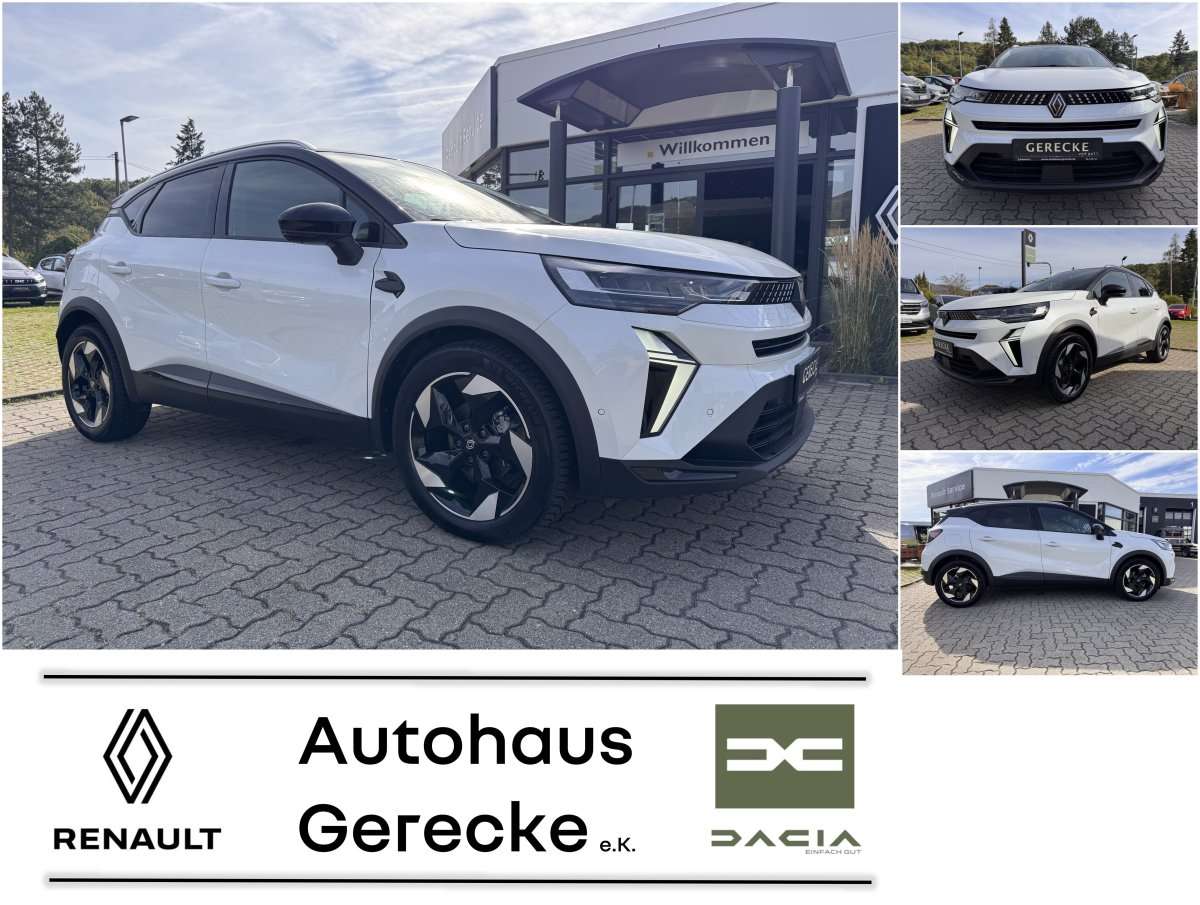 Fahrzeugbild eines Renault Captur