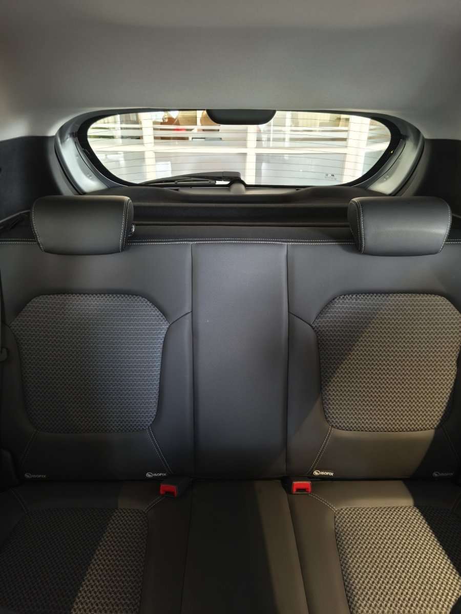 Fahrzeugbild eines Dacia Spring