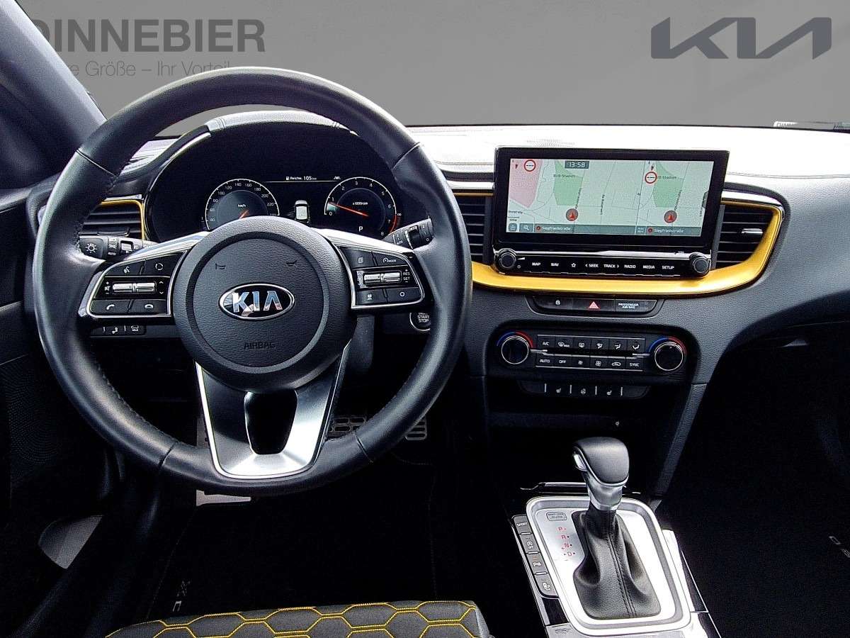 Fahrzeugbild eines Kia XCeed