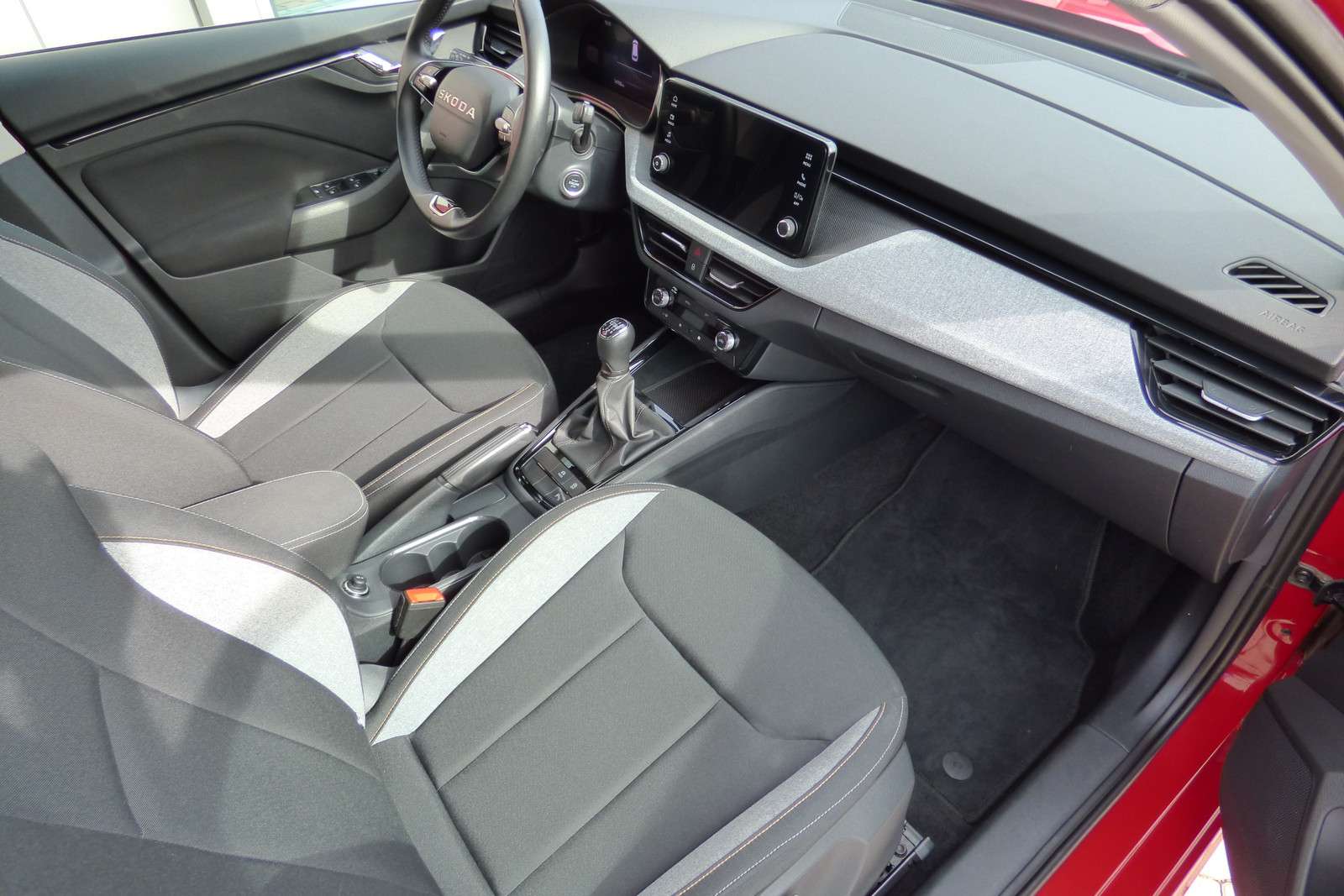 Fahrzeugbild eines Skoda Kamiq