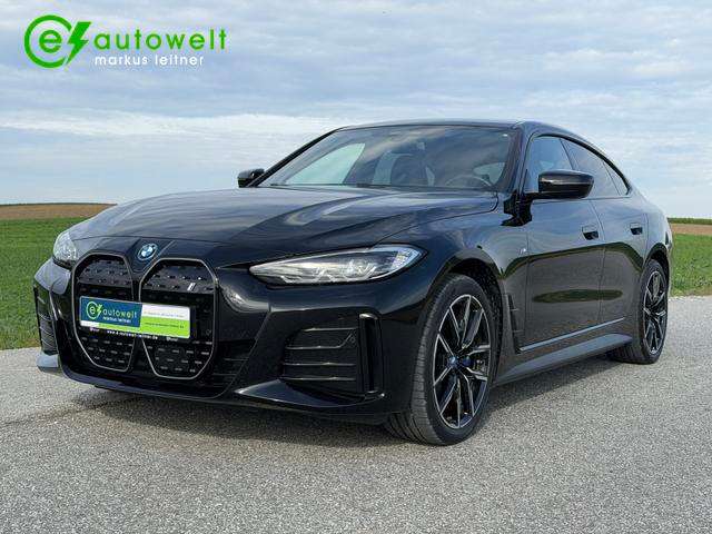 Fahrzeugbild eines BMW i4