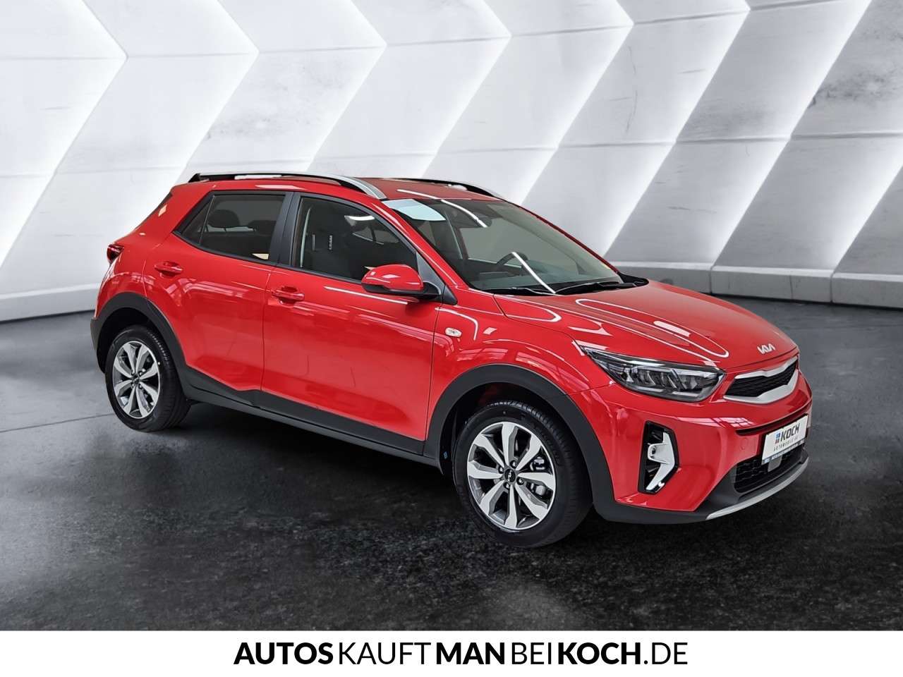 Fahrzeugbild eines Kia Stonic