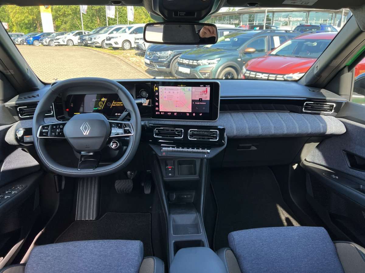 Fahrzeugbild eines Renault 5 E-TECH