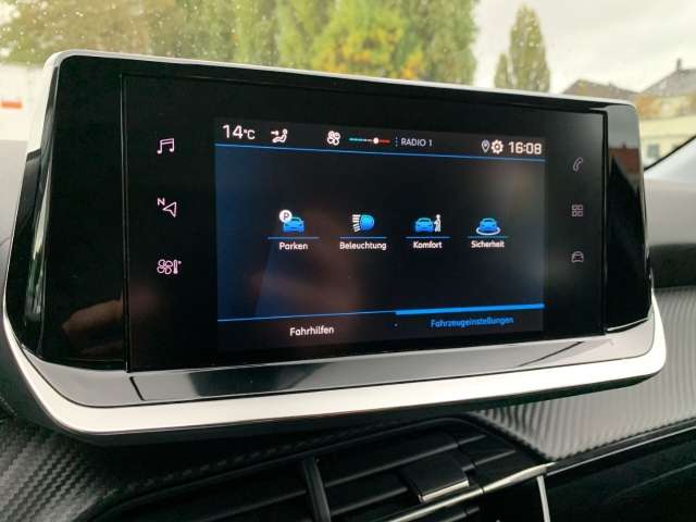 Fahrzeugbild eines Peugeot 208