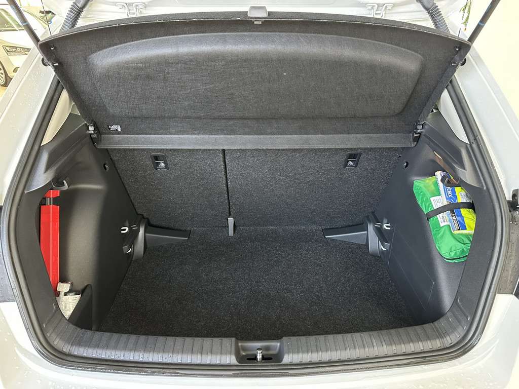 Fahrzeugbild eines Skoda Fabia