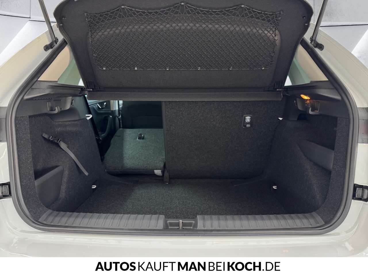 Fahrzeugbild eines Skoda Kamiq