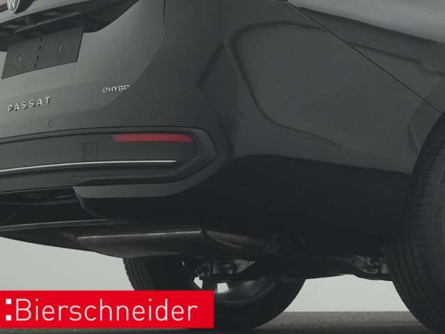 Fahrzeugbild eines Volkswagen Passat