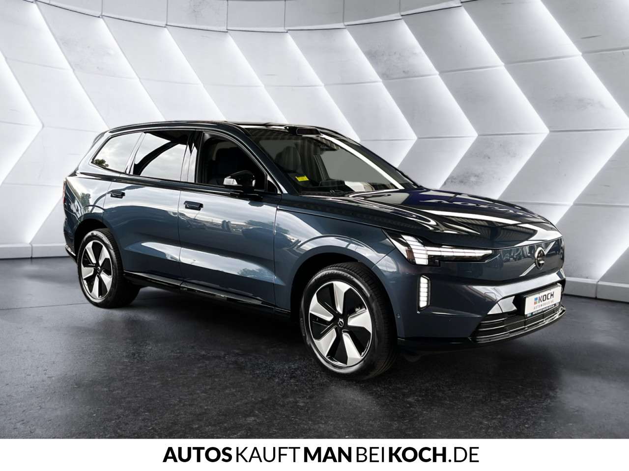 Fahrzeugbild eines Volvo EX90