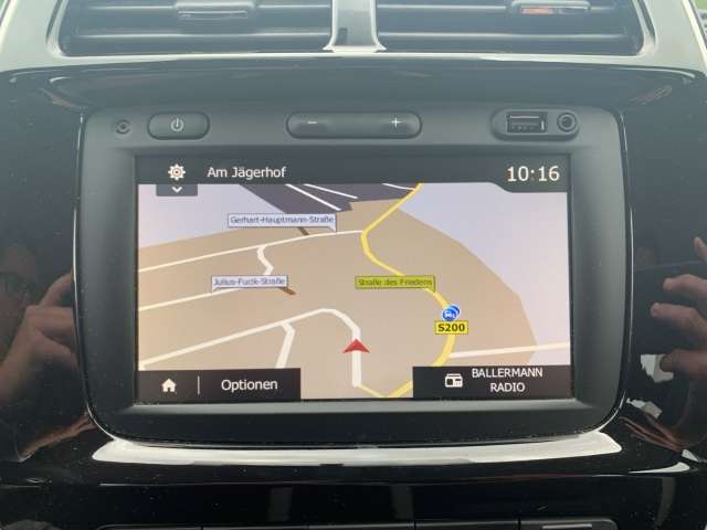 Fahrzeugbild eines Dacia Spring