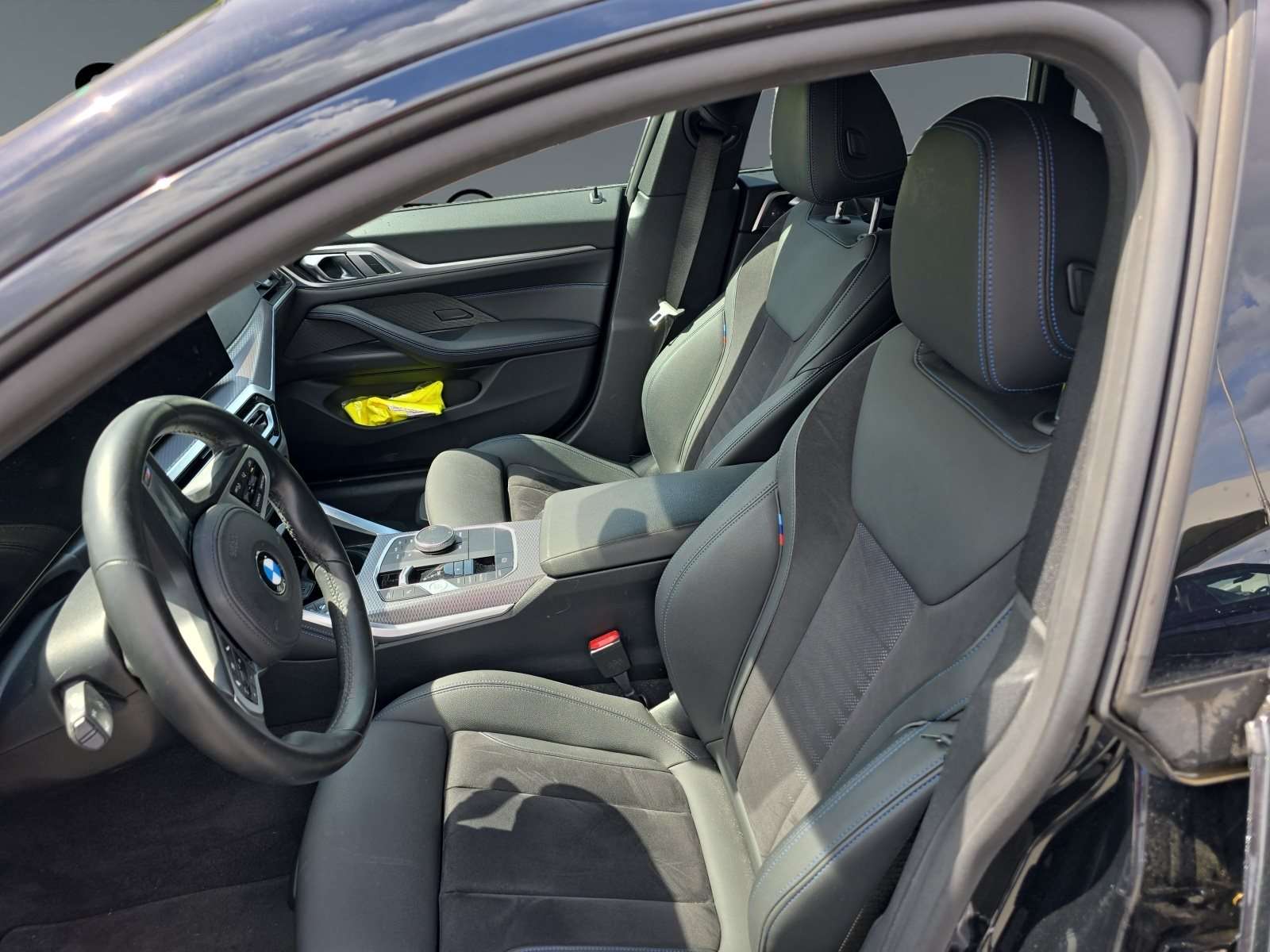 Fahrzeugbild eines BMW 4er-Reihe
