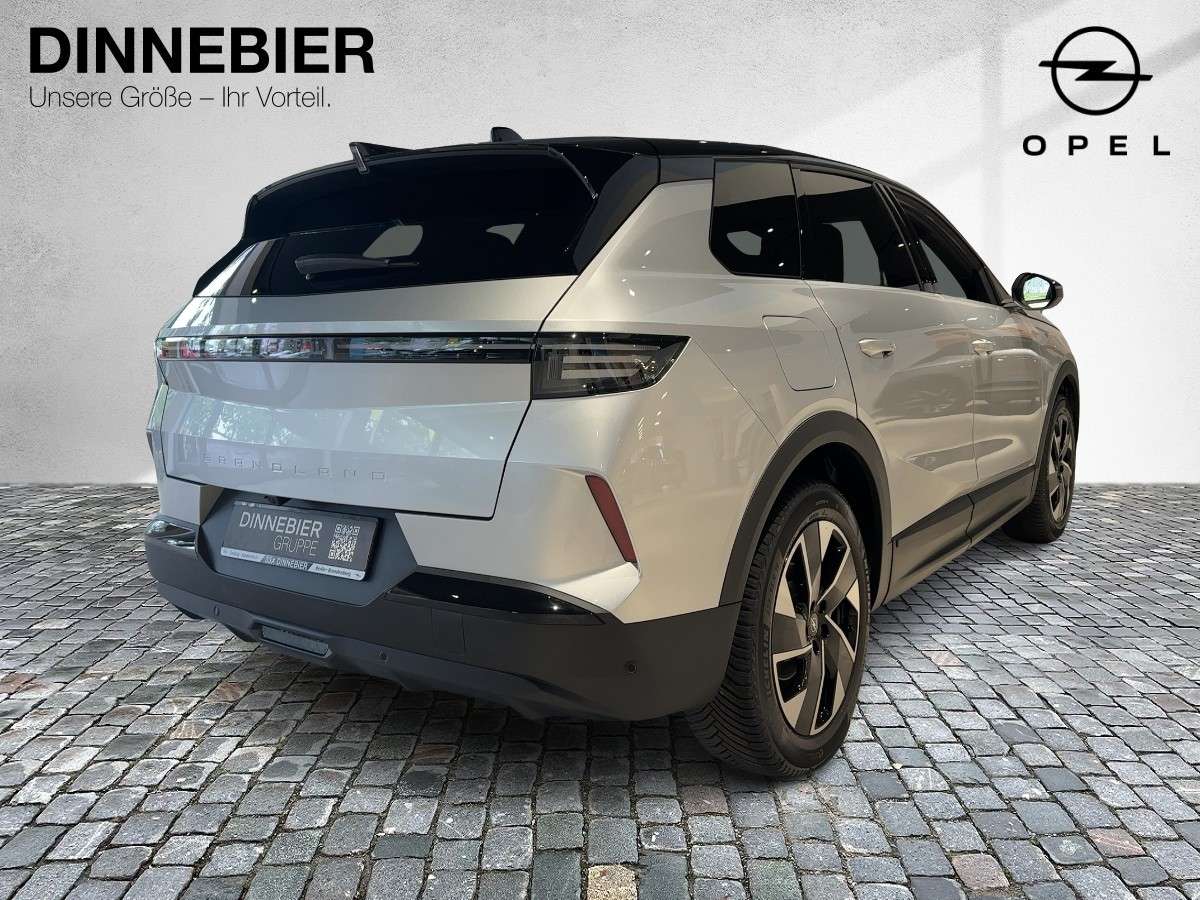 Fahrzeugbild eines Opel Grandland X