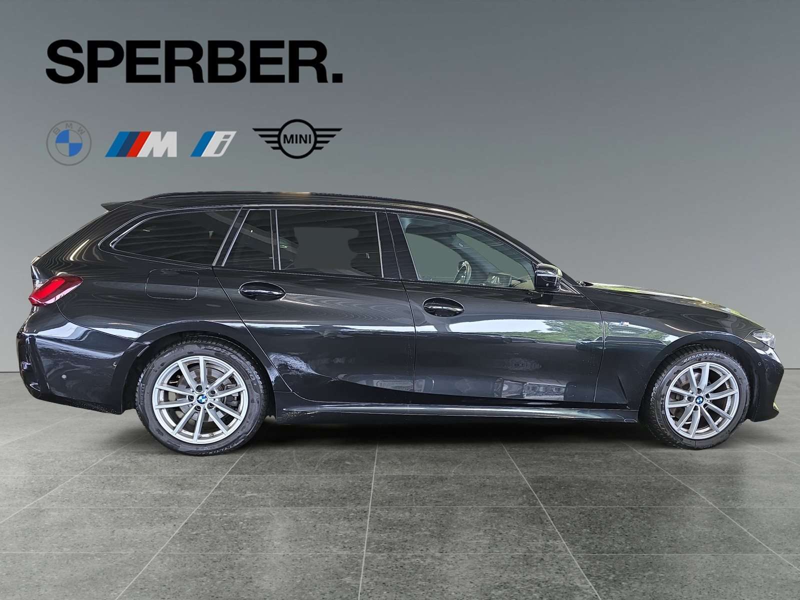 Fahrzeugbild eines BMW 3er-Reihe