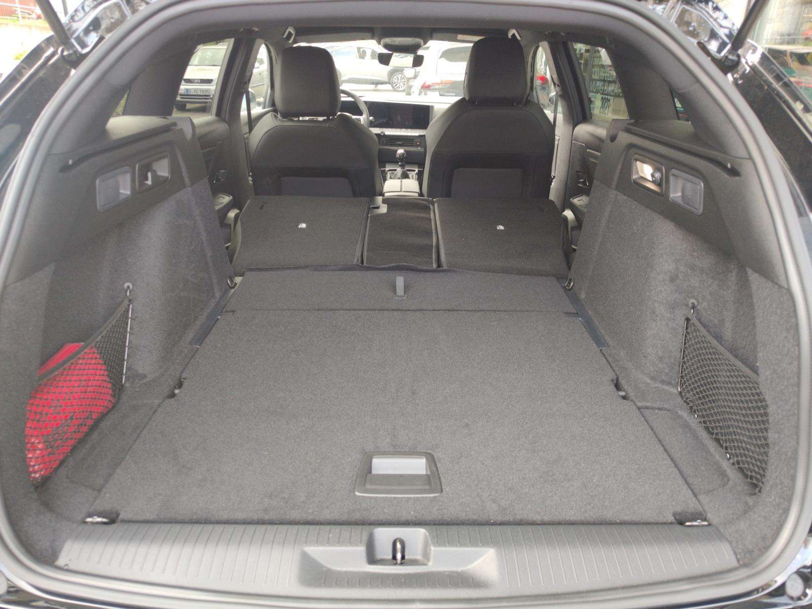 Fahrzeugbild eines Opel Astra