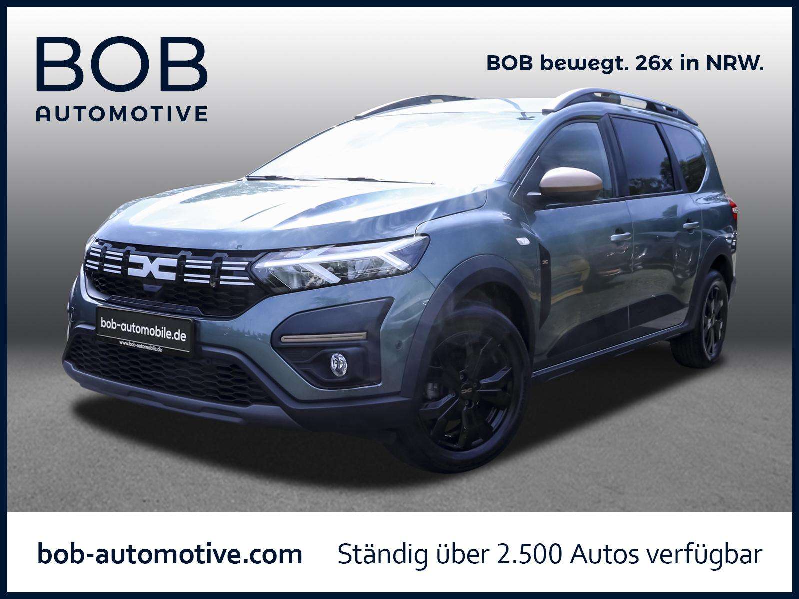 Fahrzeugbild eines Dacia Jogger