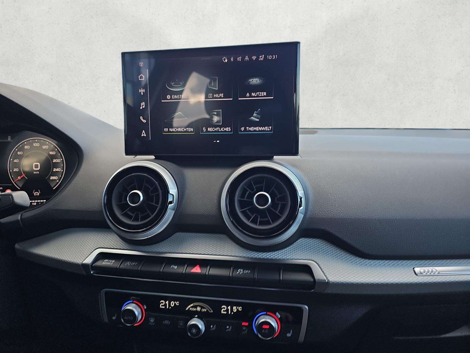 Fahrzeugbild eines Audi Q2