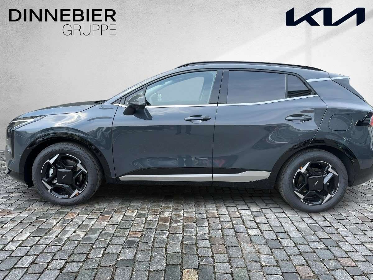 Fahrzeugbild eines Kia Sportage