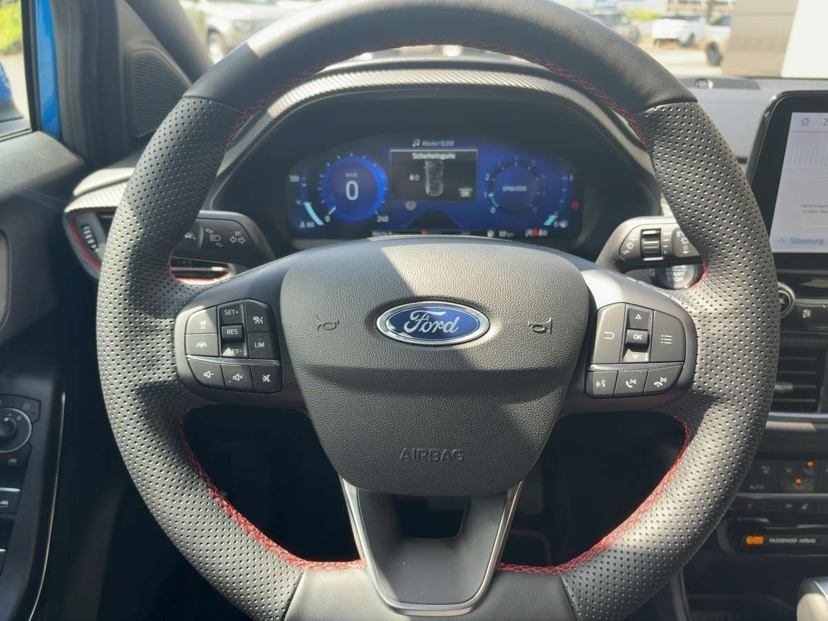 Fahrzeugbild eines Ford Puma