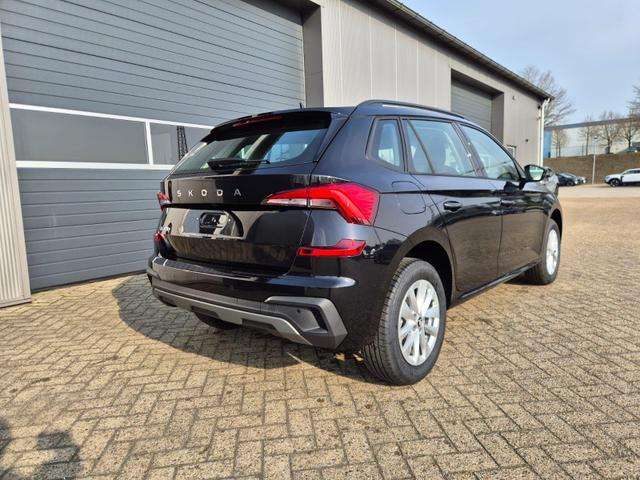 Fahrzeugbild eines Skoda Kamiq