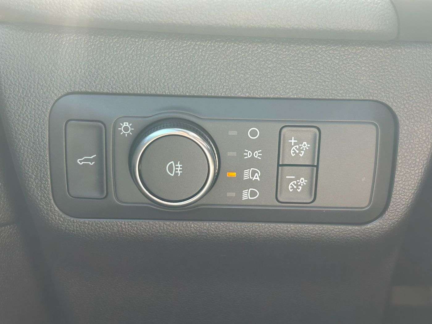 Fahrzeugbild eines Ford Kuga