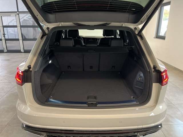 Fahrzeugbild eines Volkswagen Touareg