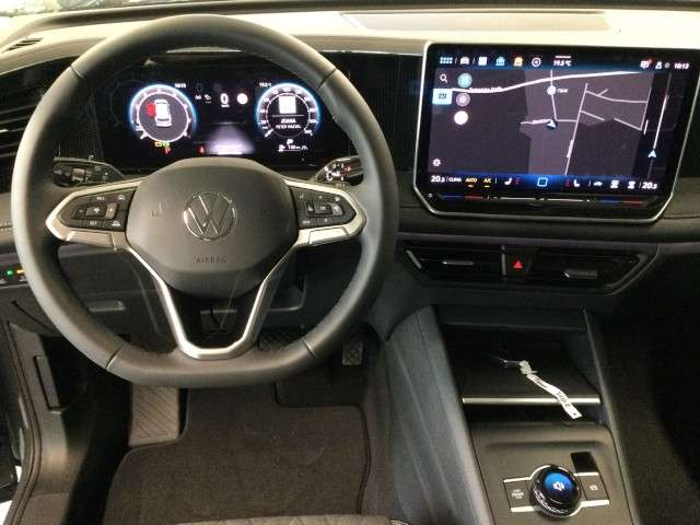 Fahrzeugbild eines Volkswagen Tiguan