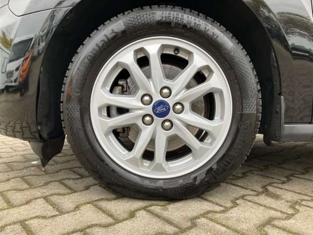 Fahrzeugbild eines Ford Tourneo Connect
