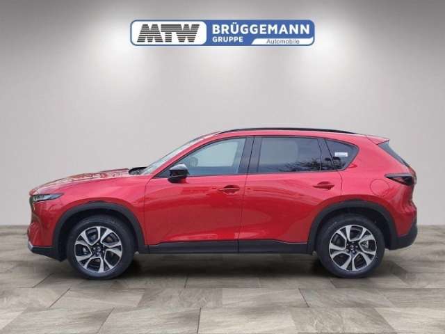 Fahrzeugbild eines Mazda CX-5