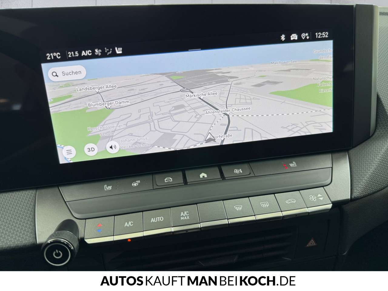 Fahrzeugbild eines Opel Astra