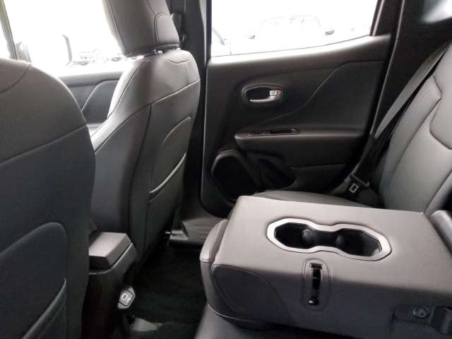 Fahrzeugbild eines Jeep Renegade