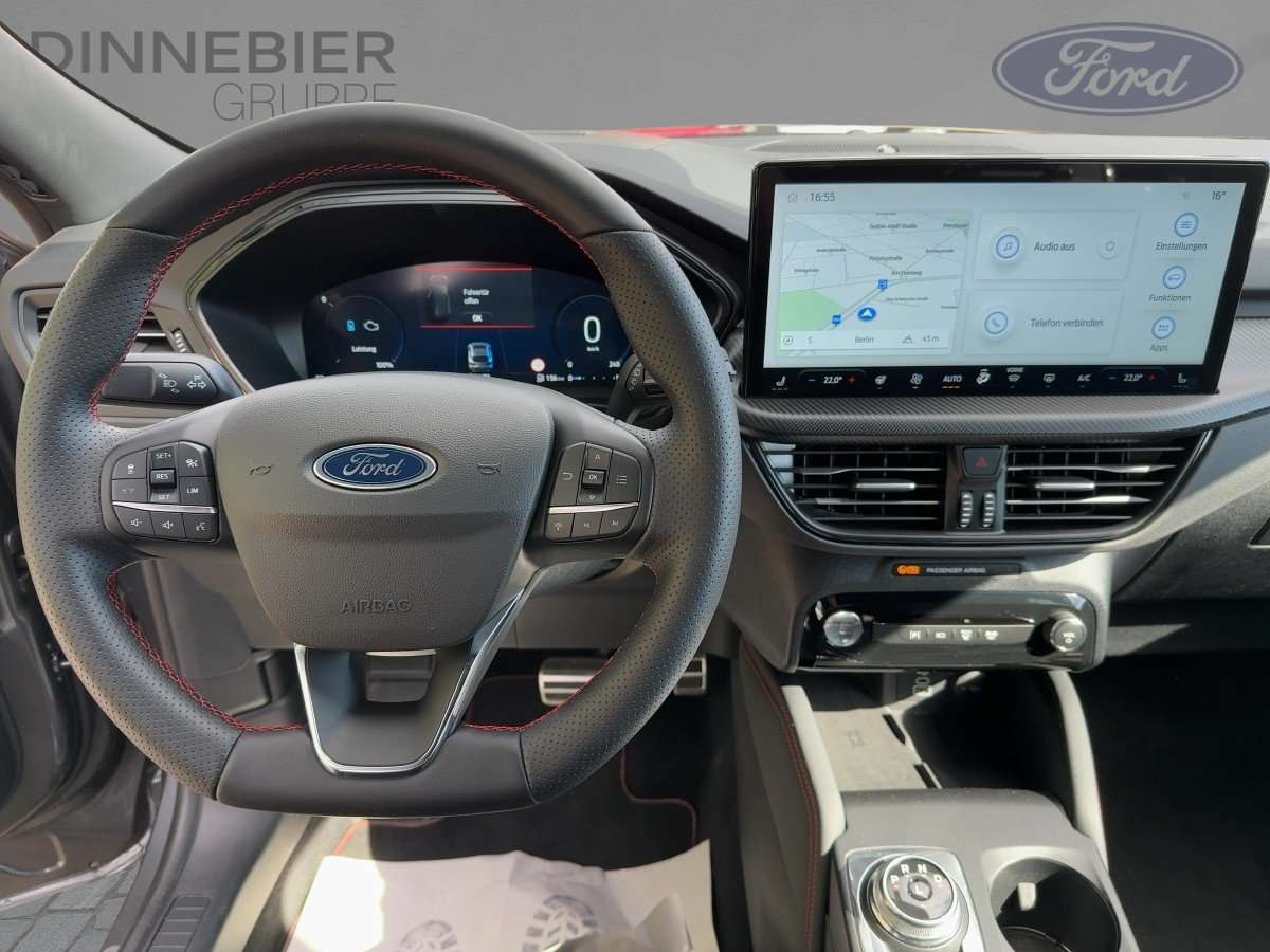 Fahrzeugbild eines Ford Kuga