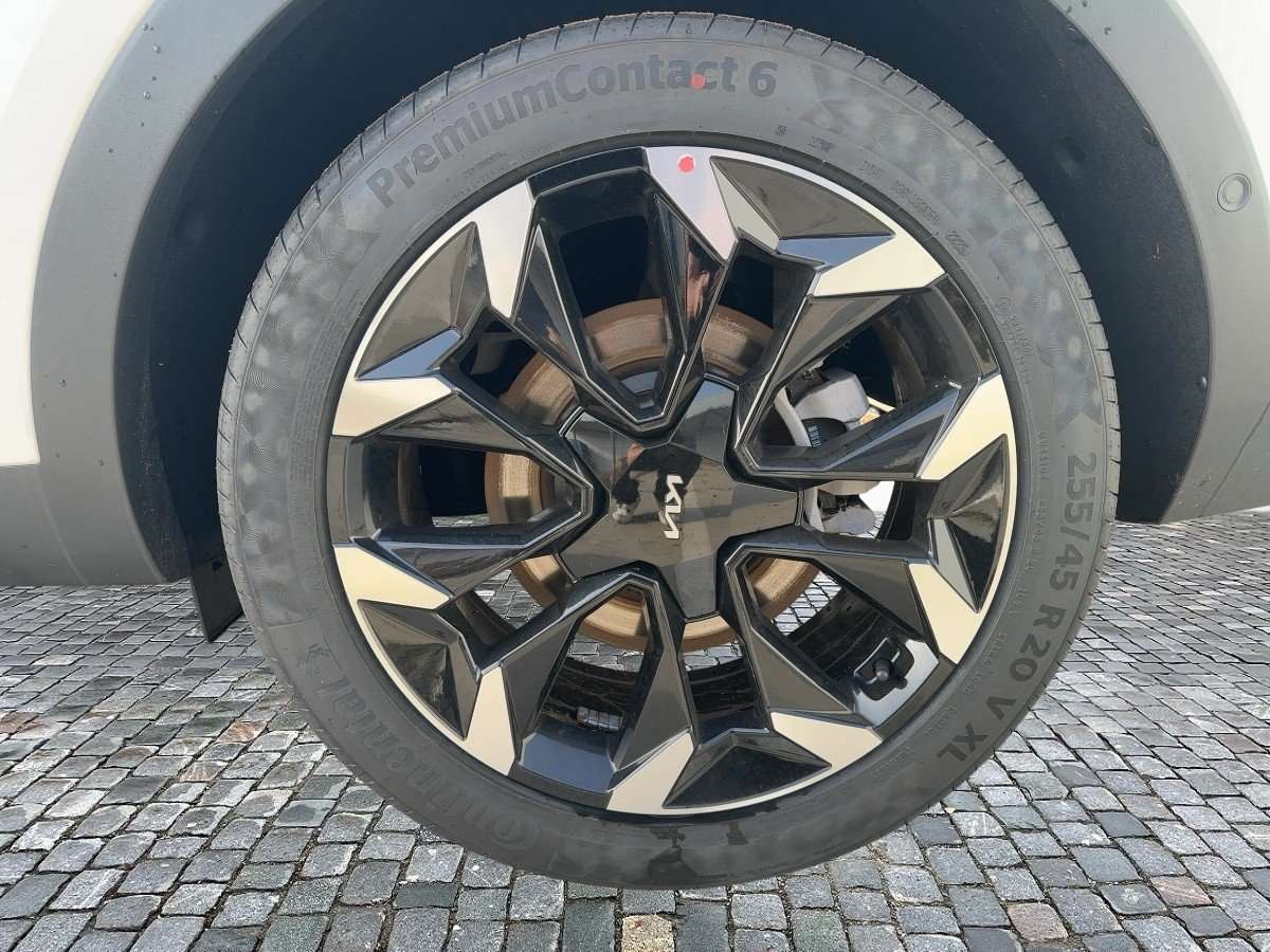 Fahrzeugbild eines Kia Sorento