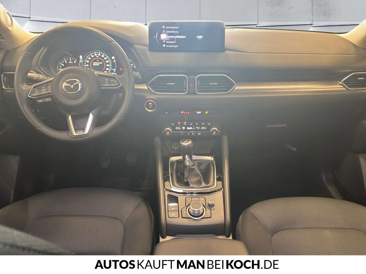 Fahrzeugbild eines Mazda CX-5