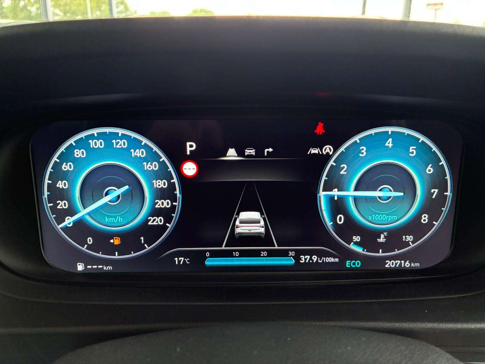 Fahrzeugbild eines Hyundai i20