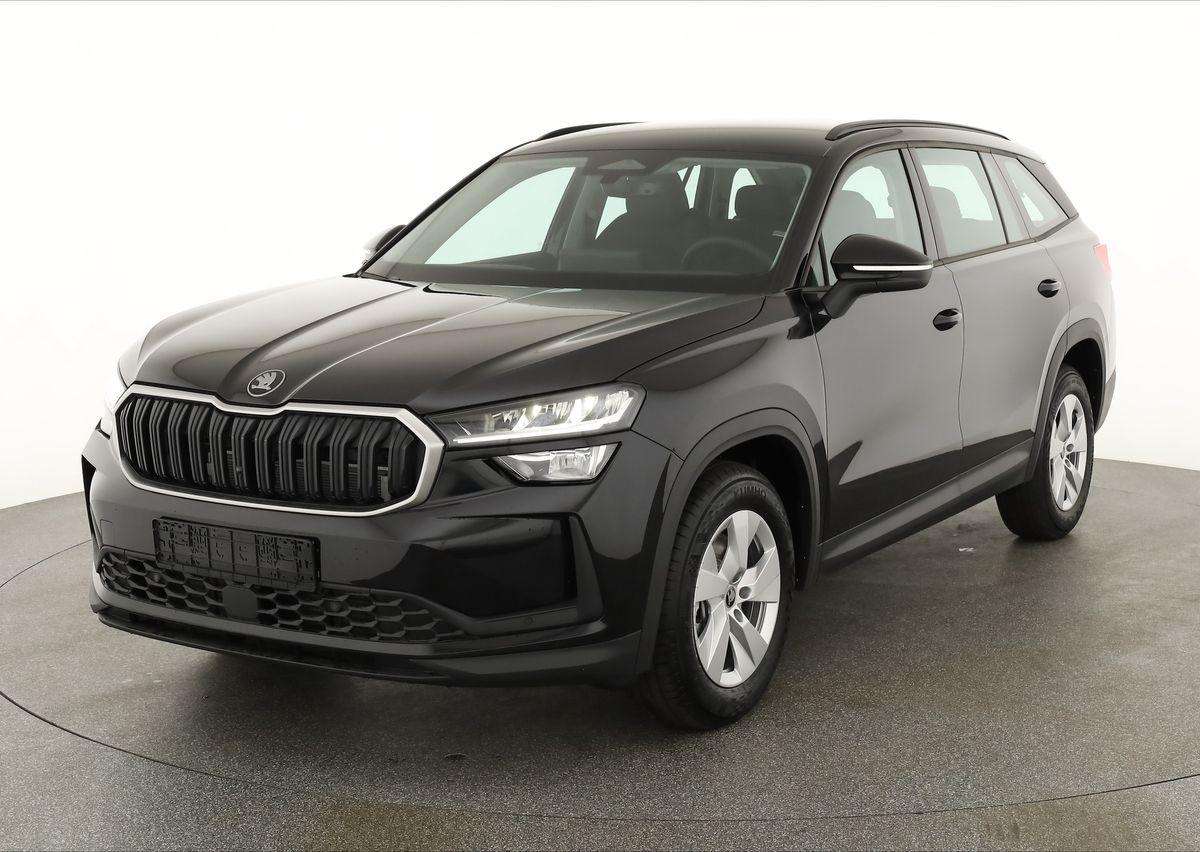Fahrzeugbild eines Skoda Kodiaq