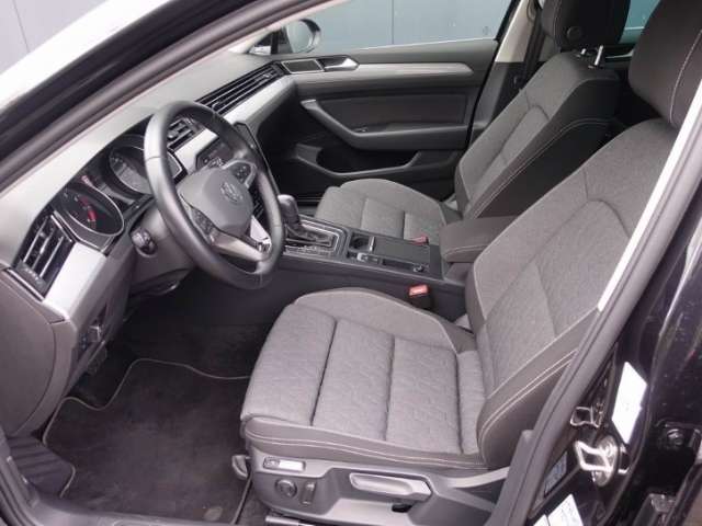 Fahrzeugbild eines Volkswagen Passat