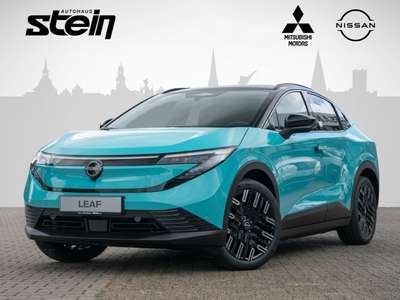 Bild Nissan Leaf